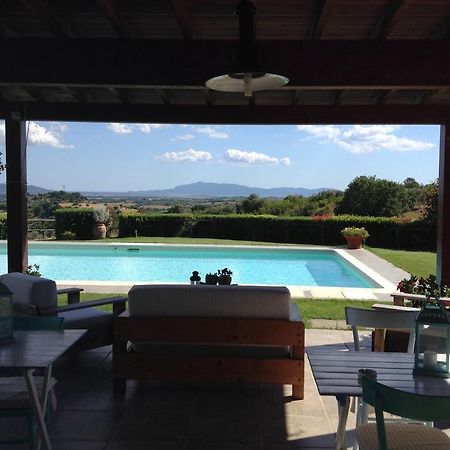 Agriturismo Prati Degli Orti Montiano (Tuscany) Exterior foto