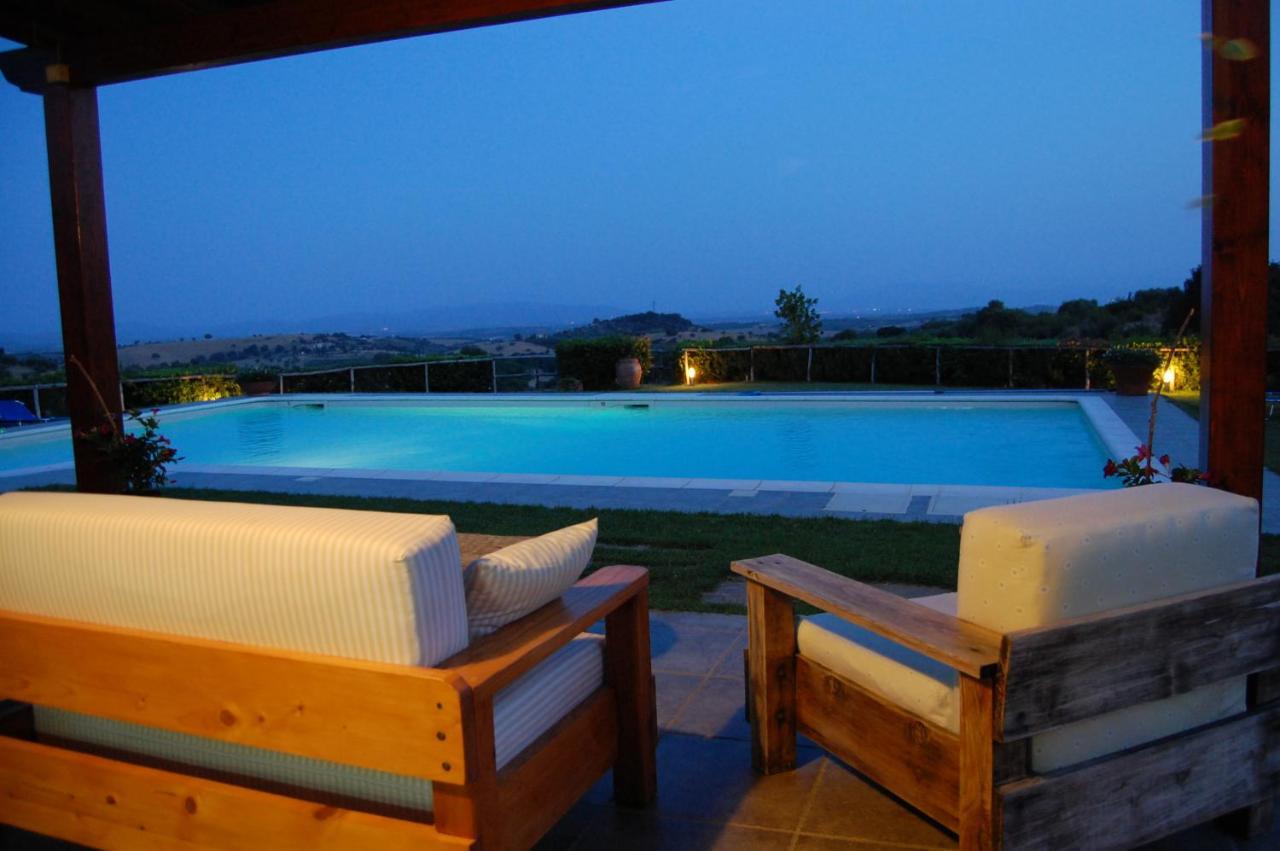 Agriturismo Prati Degli Orti Montiano (Tuscany) Exterior foto