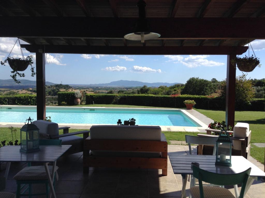 Agriturismo Prati Degli Orti Montiano (Tuscany) Exterior foto