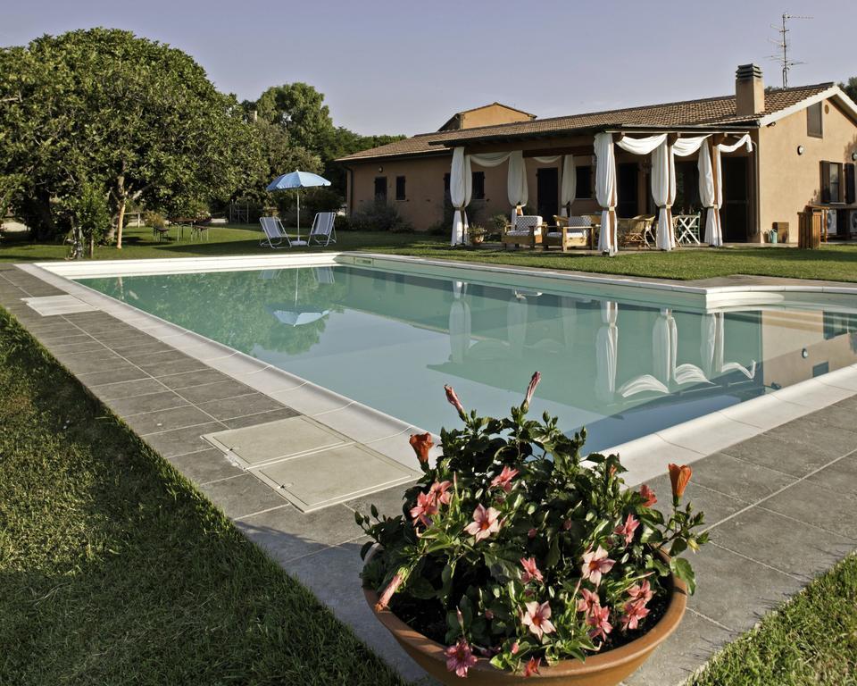 Agriturismo Prati Degli Orti Montiano (Tuscany) Exterior foto