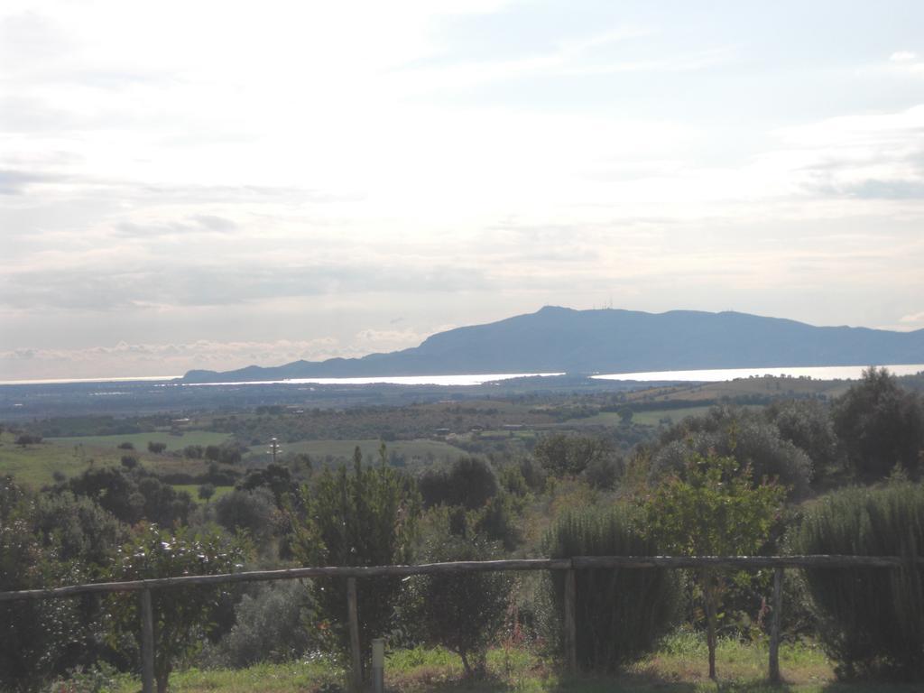 Agriturismo Prati Degli Orti Montiano (Tuscany) Exterior foto